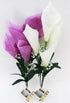 Premium Artificial Lily Flowers (available in 2 colours)